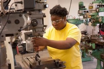 Industry, Manufacturing and Transportation Classes